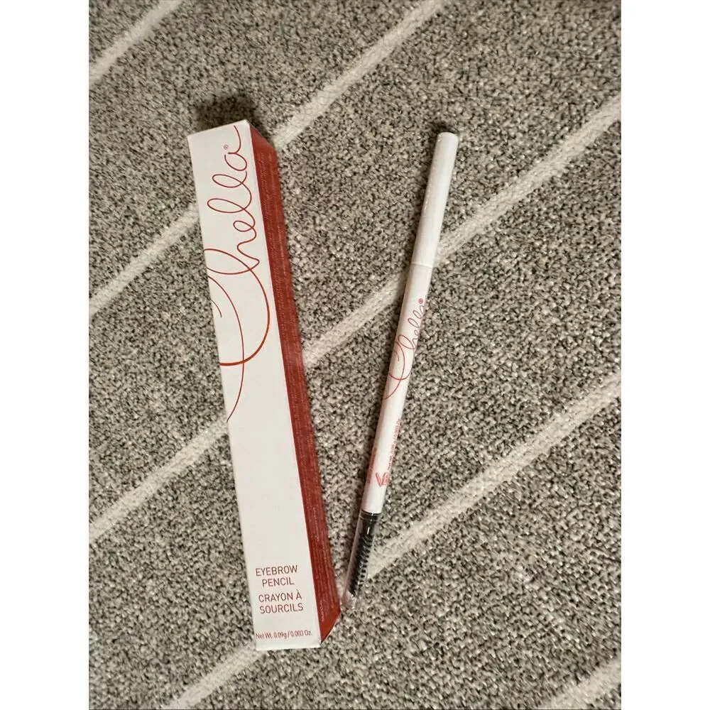 Chella Ebony Black Eyebrow Pencil New Makeup For Face